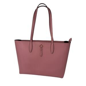 Kate Spade Adel Large Tote Bag in Carnation Pink